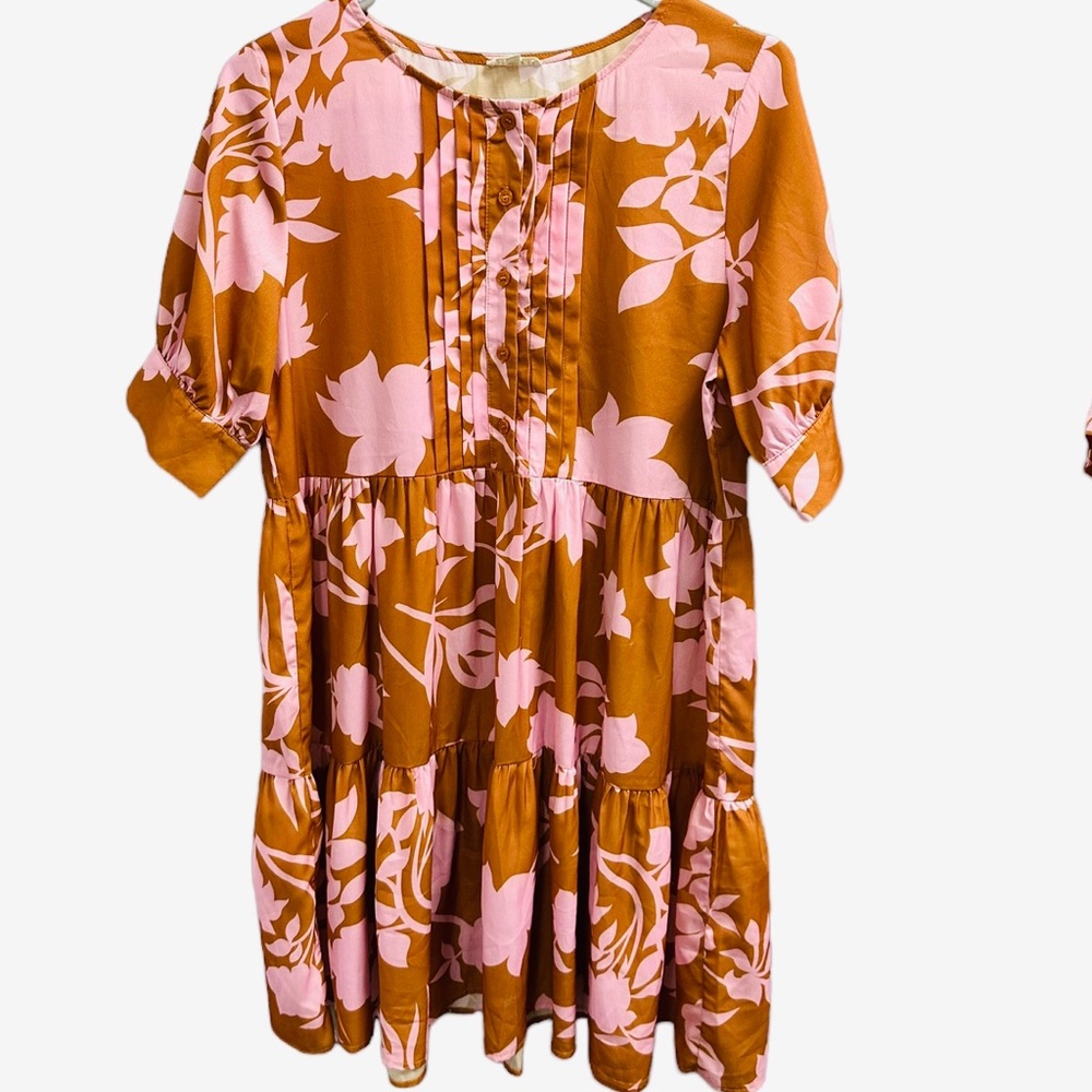 Jodifl fall dress. Size small.